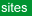 sites